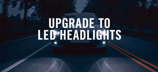 Guide to Choosing the Best LED Headlights for Your Vehicle